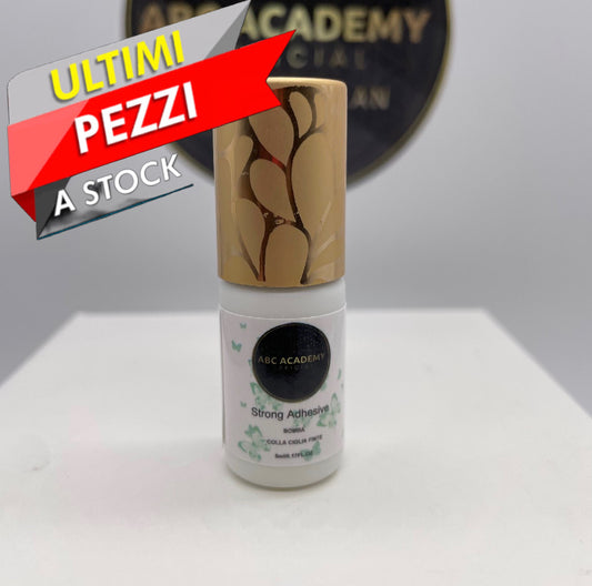 Colla trasparente bomba