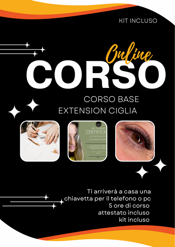 Corso online base one to one