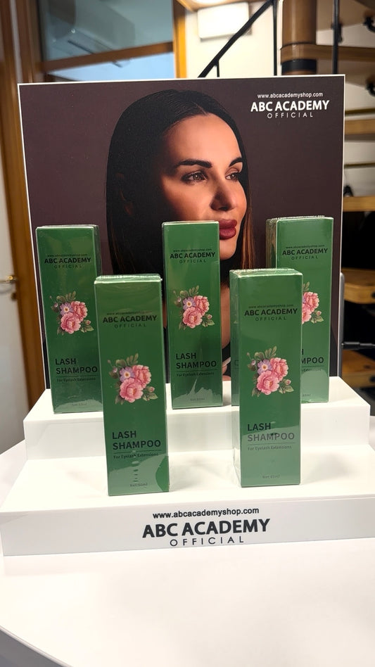 KIT RIVENDITA shampoo ciglia 60ml 10 pezzi