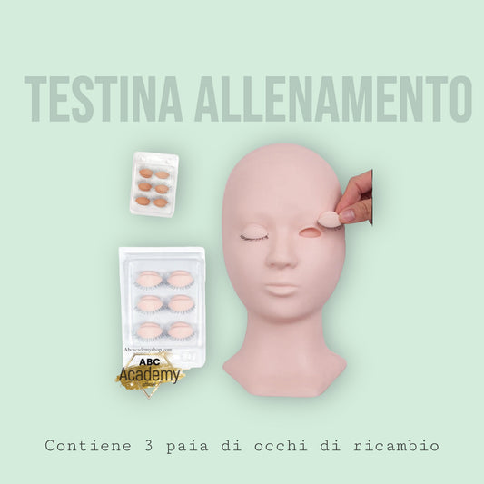 Testina allenamento