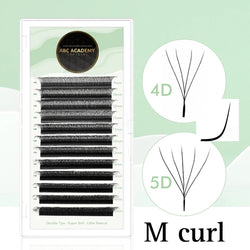 5D M curl 13 mm