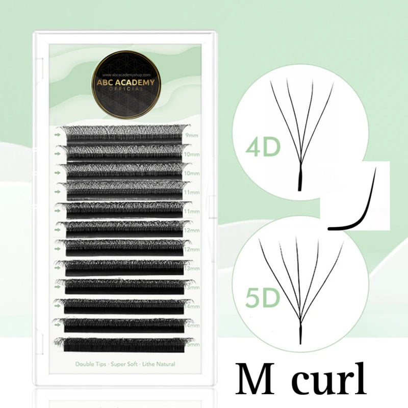 5D M curl 13 mm