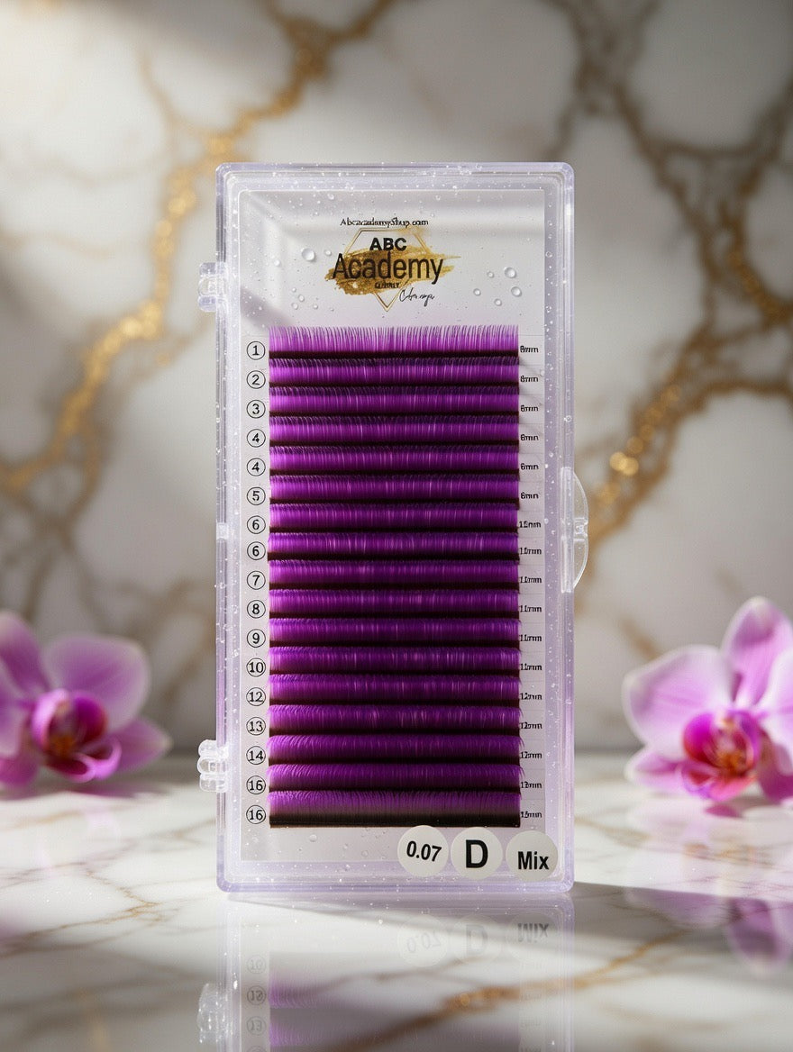 PROMO 0,07 D MIX PURPLE