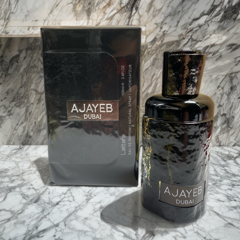 AJAYEB DUBAI DI LATTAFA PERFUMES