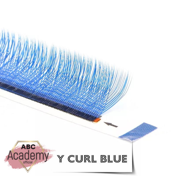 Y curl blue 0.05